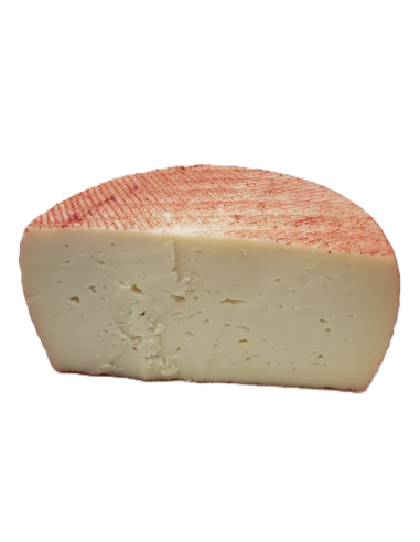 Queso Cabra Semicurado Media Pieza 1.5 Kg