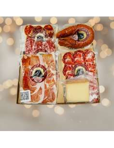 Coffret Sélection Ibérique Artisanale | El Mariscal del Jamón