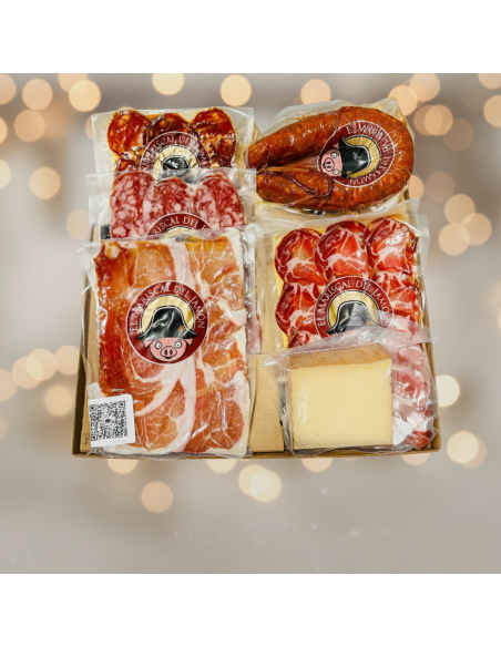 Coffret Sélection Ibérique Artisanale | El Mariscal del Jamón