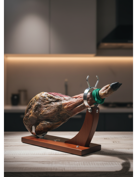 Jamón Cebo Ibérico 50% Iberische Rasse