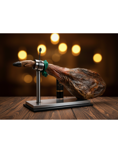 Jamón Cebo Ibérico 50% Raza Ibérica