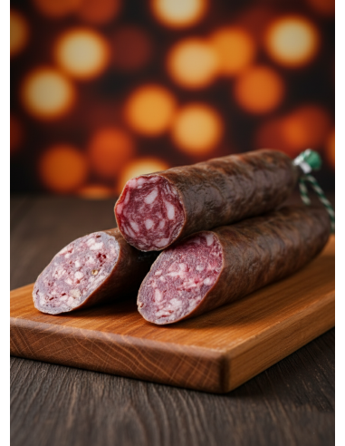 Iberische Eichel-Salchichón kaufen