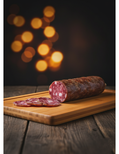 Salchichón Ibérico de Bellota