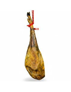 Jamón Bellota Ibérico 50% Etiqueta Roja