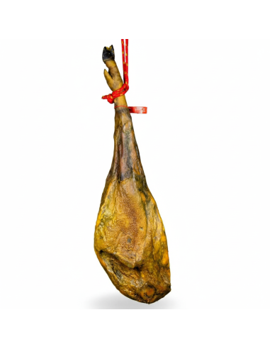 Jamón Bellota Ibérico 50% Etiqueta Roja