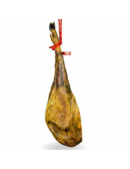 Jamón Bellota Ibérico 50% Etiqueta Roja