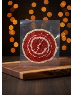 Cebo Campo Ham 50% Sliced 100g Curing 36-48 Months