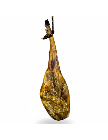 Jamón Bellota 100% Ibérico Loncheado 100g Pata Negra