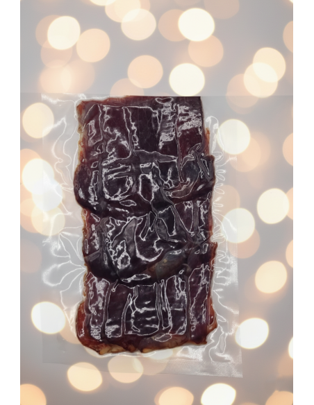 Geräucherte Cecina de León Geschnitten 100g IGP