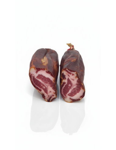 Comprar Cabeza de Lomo Ibérica Pieza Entera 1kg