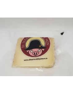 Queso Oveja Viejo Leche Cruda Cuña 200 g