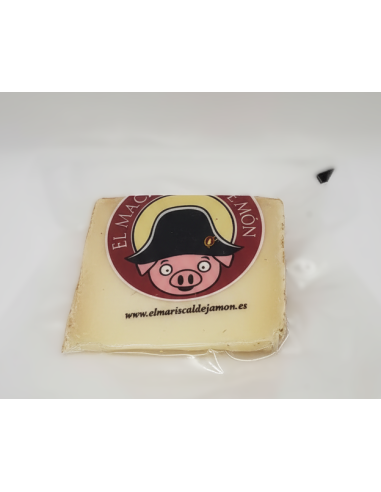 Queso Oveja Viejo Leche Cruda Cuña 200 g