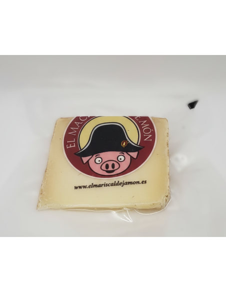 Queso Oveja Viejo Leche Cruda Cuña 200 g