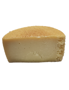 Queso Oveja Viejo Leche Cruda Media Pieza 1.5 Kg