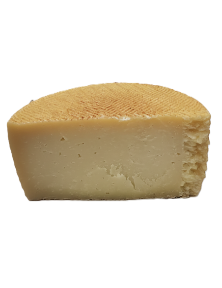 Queso Oveja Viejo Leche Cruda Media Pieza 1.5 Kg