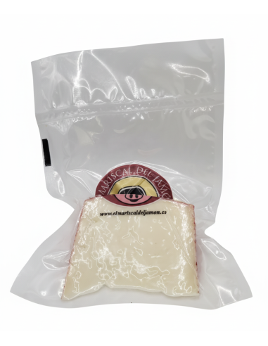 Queso Cabra Semicurado Cuña 200g