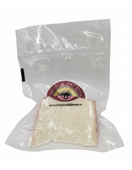 Queso Cabra Semicurado Cuña 200g