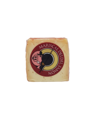 Queso Cabra Semicurado Cuña 200g