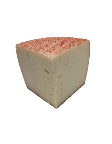 Ziegenkäse Halbgereift Viertel Stück 750g