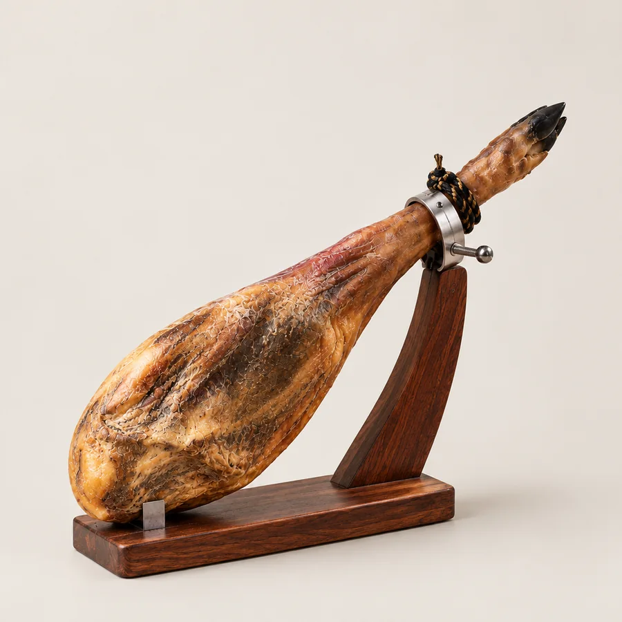 Jamones ibéricos