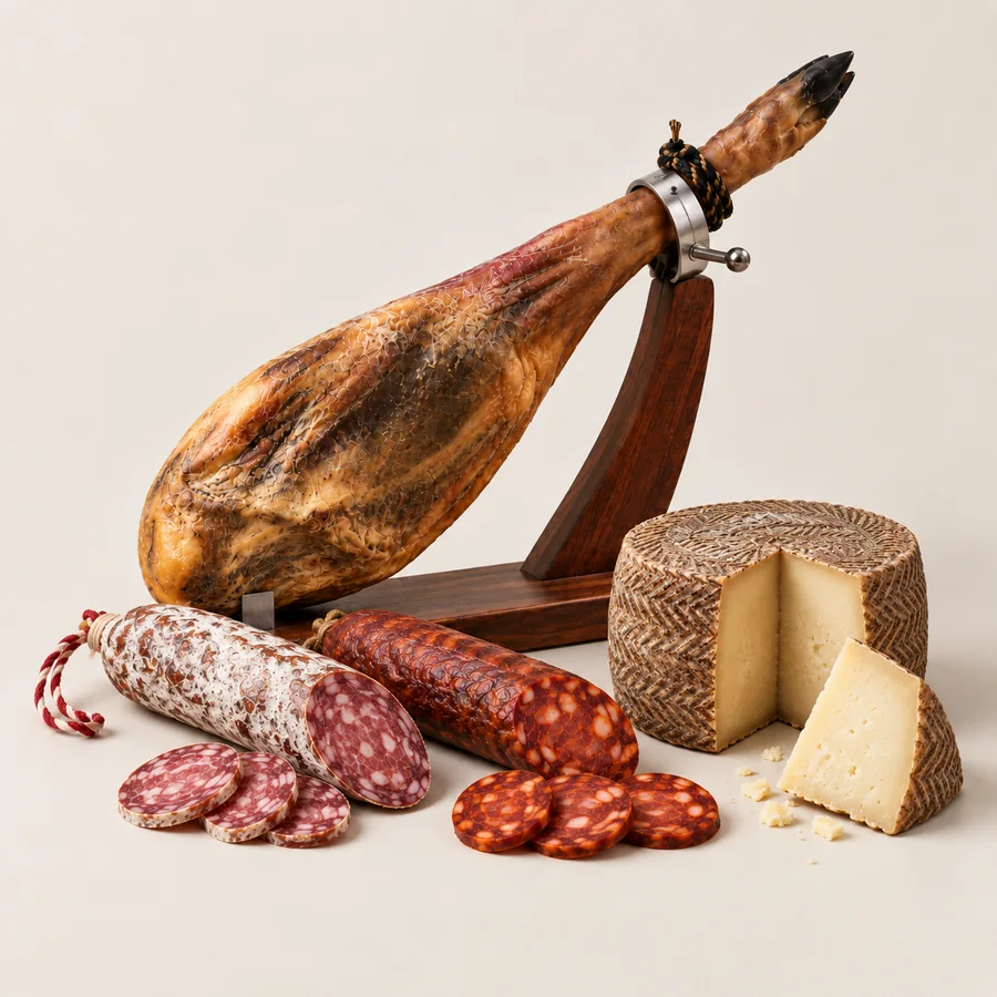 Lotes gourmet