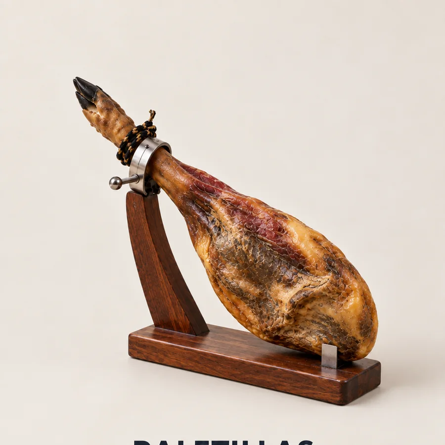 Paletas ibéricas