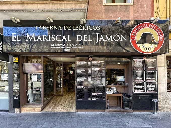El Mariscal del Jamón Mallorca