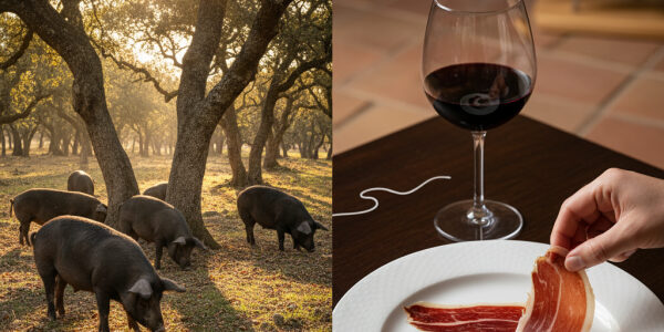 De la Dehesa a su Mesa: El Viaje Mágico del Jamón Ibérico